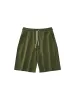 Men'S Cotton Cropped Shorts sold by Oeyes