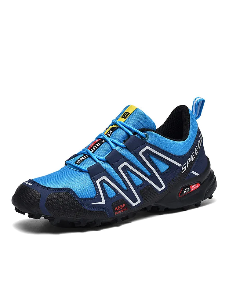 Sports Mountaineering Cycling Running Outdoor Hiking Shoes sold by Oeyes product image thumbnail 4