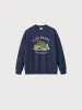 Relaxation Men's Sweatshirt sold by Oeyes
