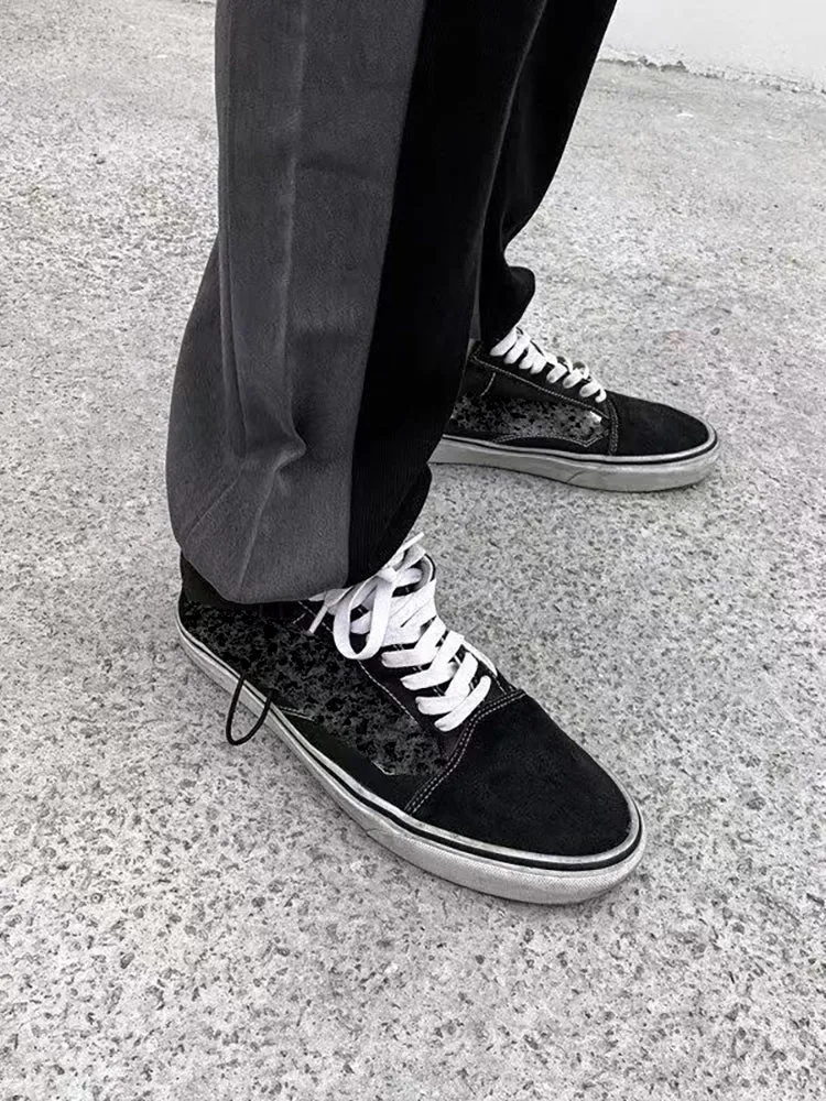 Men'S Contrast Drawstring Joggers sold by Oeyes product image thumbnail 5