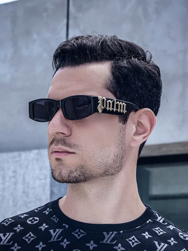 Square Frame Fashion UV Protection Sunglasses sold by Oeyes