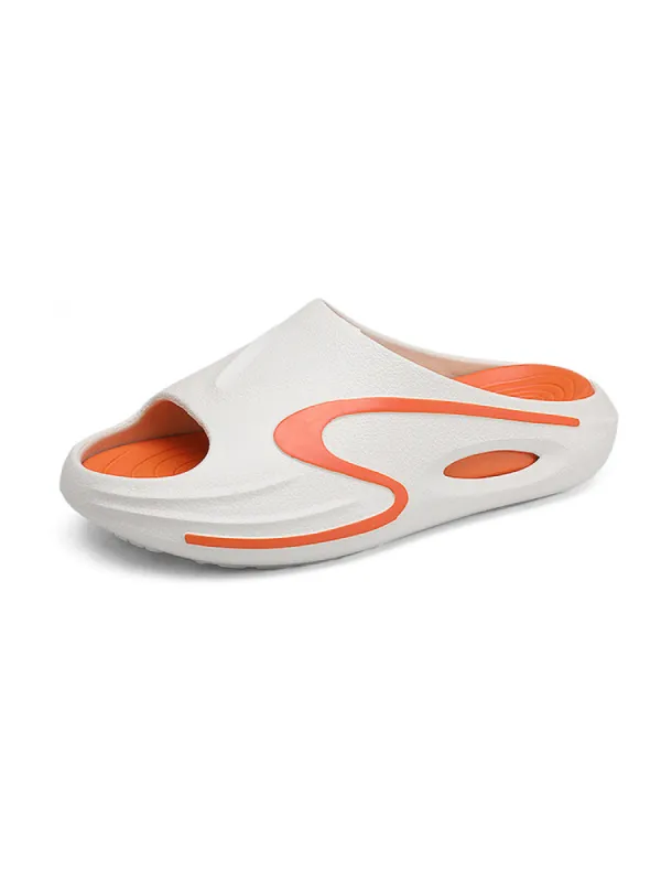 Men's Soft-Soled Wear-Resistant Slippers sold by Oeyes