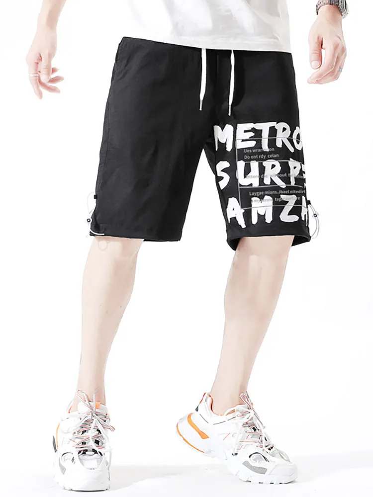 CityRanger Men's Urban Cargo Shorts sold by Oeyes product image thumbnail 4