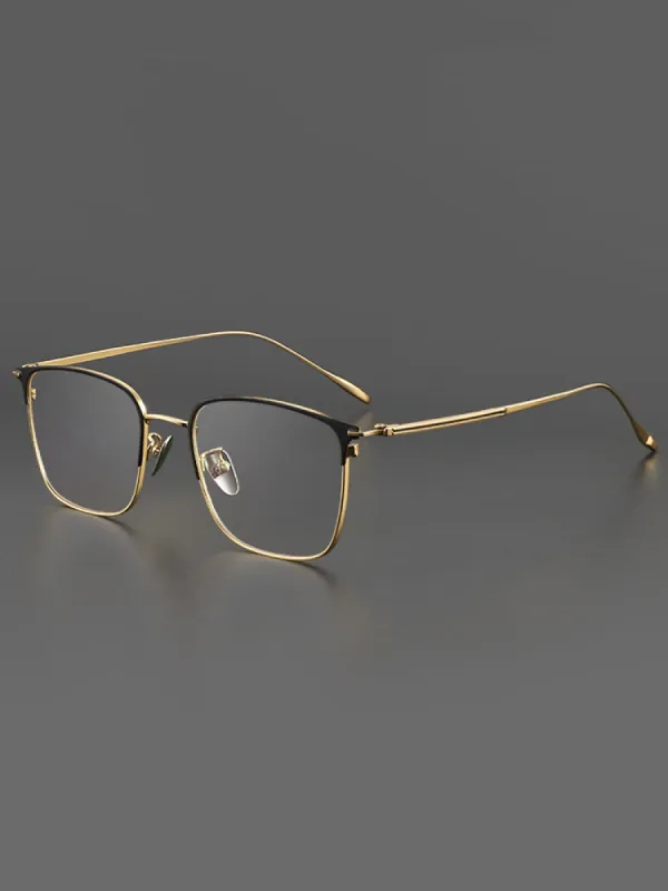 Men'S Ultra-Lightweight Pure Titanium Frames sold by Oeyes