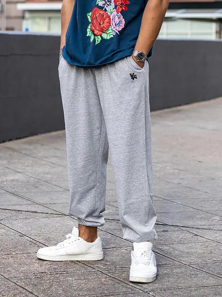 Sports Fitness Trousers Men'S Thin Loose Drawstring Training Sports Casual Fitness Pants sold by Oeyes product image thumbnail 5