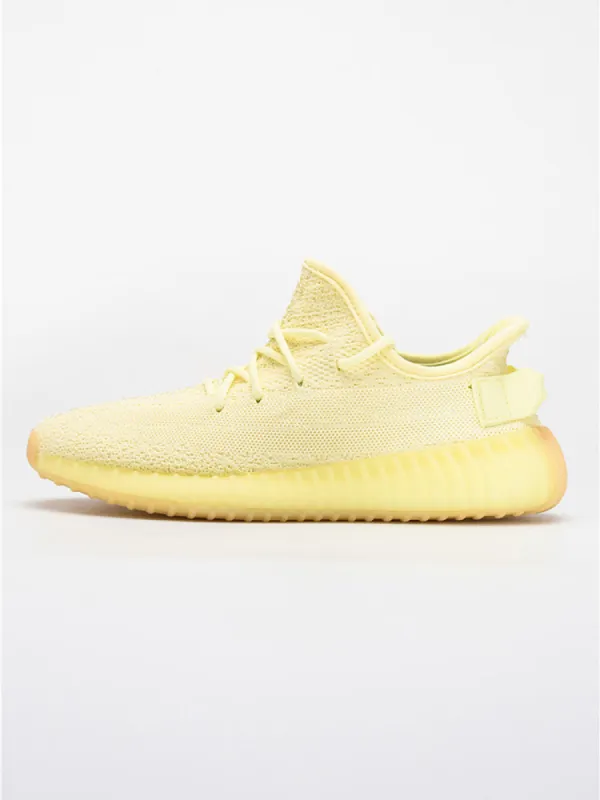 WOMEN V2 TPU Series Yellow Cream Sneaker sold by Oeyes