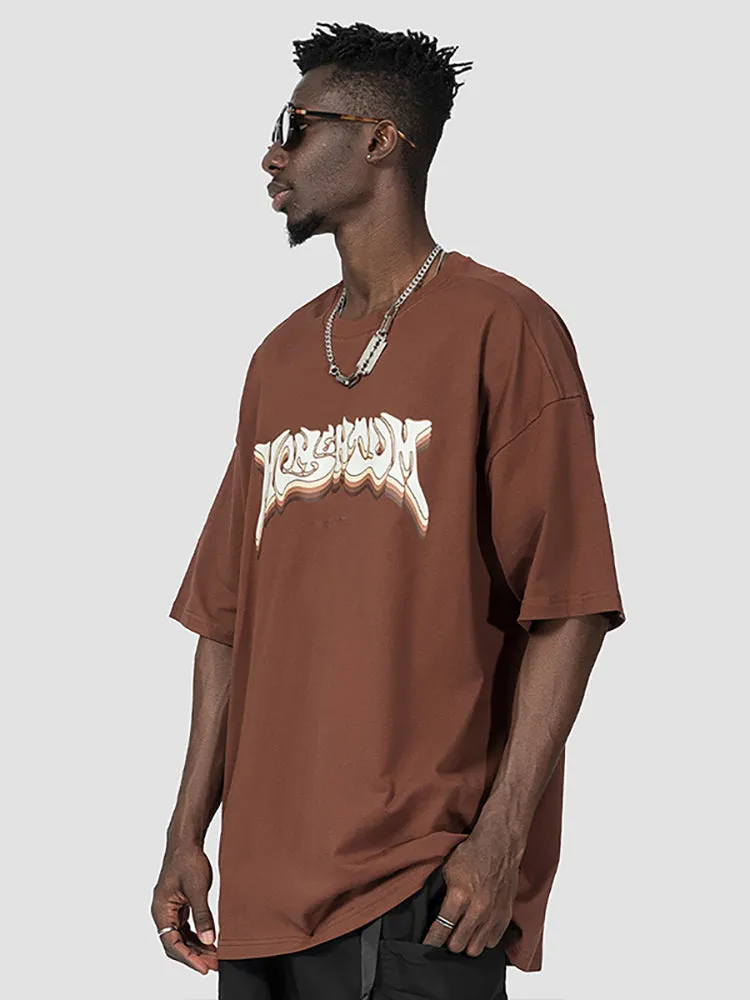 Men'S Minimalist Oversize Tees sold by Oeyes product image thumbnail 4