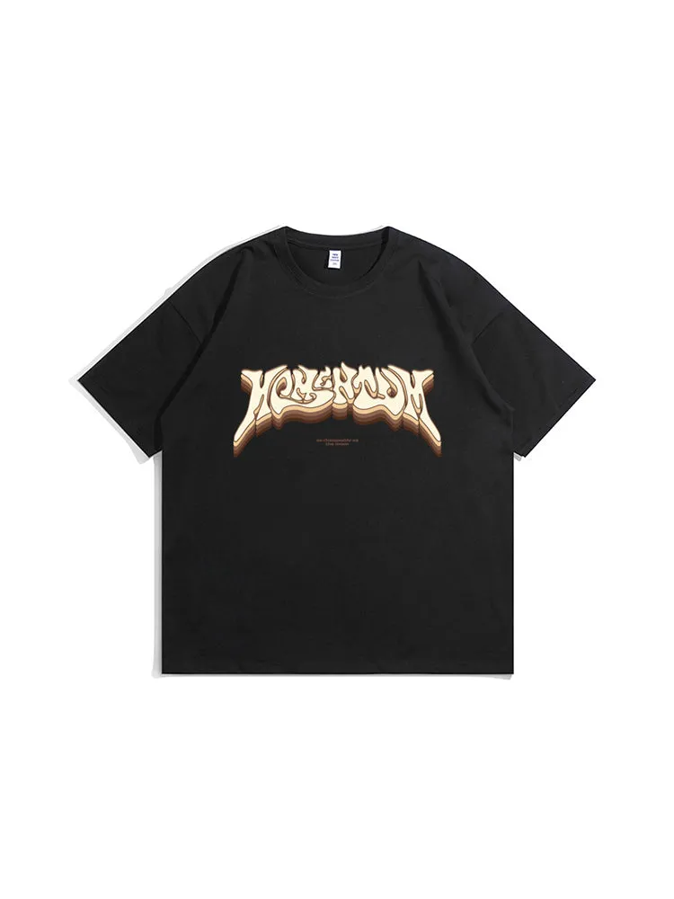 Men'S Minimalist Oversize Tees sold by Oeyes product image thumbnail 5