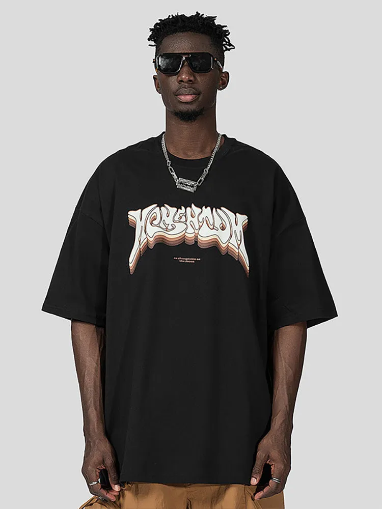 Men'S Minimalist Oversize Tees sold by Oeyes product image thumbnail 2