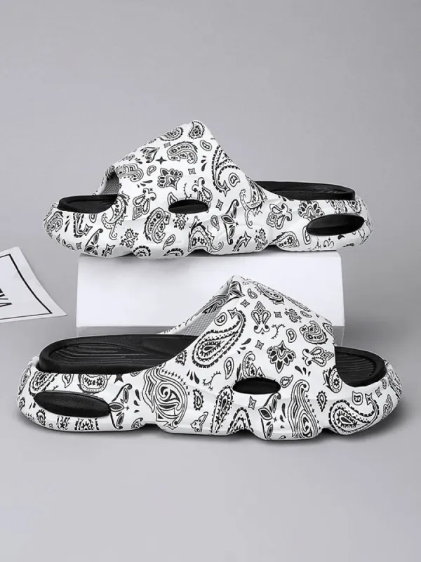 Men's Pathfinder Explorer Versatile Hiking Slides sold by Oeyes