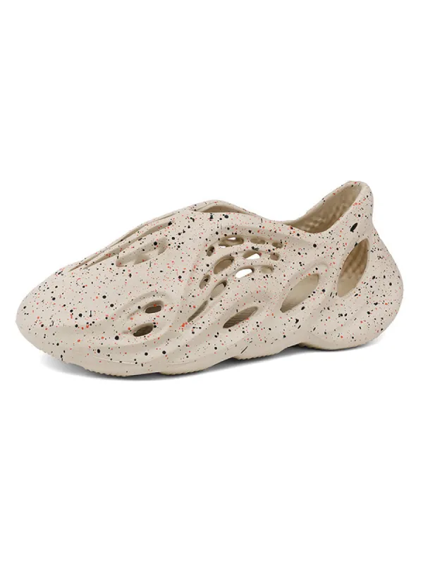 Inkjet Fashion Sandals sold by Oeyes