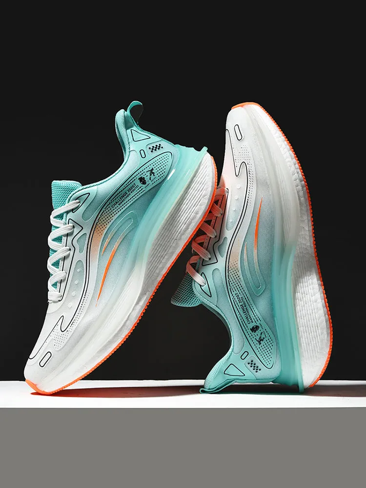 Popcorn High Elastic Running Comfortable Breathable Casual Shoes sold by Oeyes product image thumbnail 5