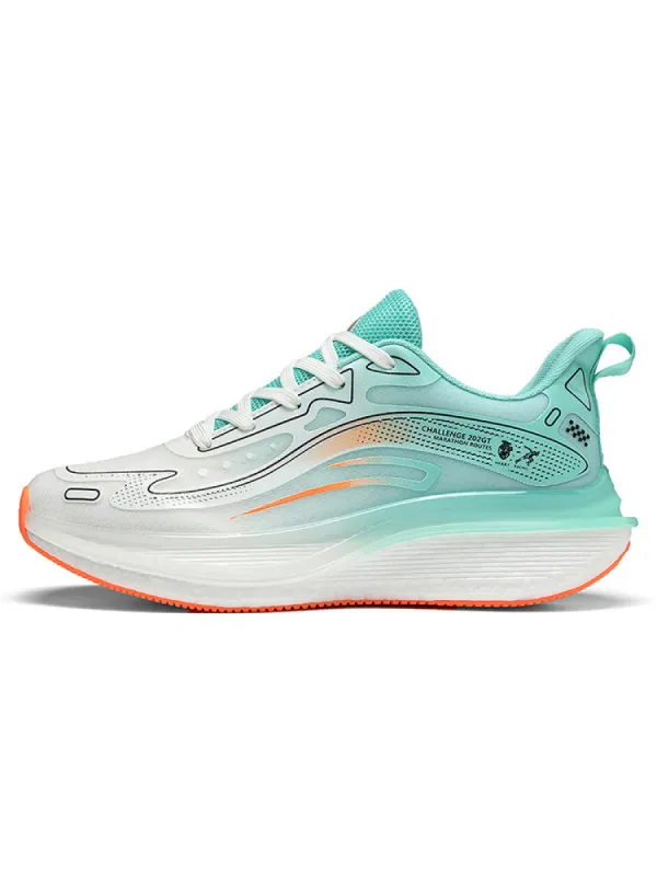 Popcorn High Elastic Running Comfortable Breathable Casual Shoes sold by Oeyes