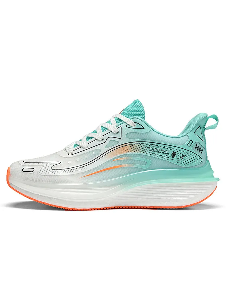 Popcorn High Elastic Running Comfortable Breathable Casual Shoes sold by Oeyes