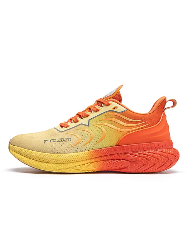 Marathon Running Resistant Professional Supportive Performance Lightweight Breathable Men'S Casual Shoes sold by Oeyes