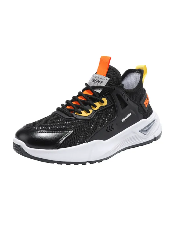 Flying Weaving Breathable Running Casual Shoes sold by Oeyes