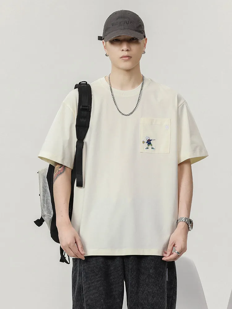 Sundaze Men'S Sunshine State Tee sold by Oeyes product image thumbnail 4