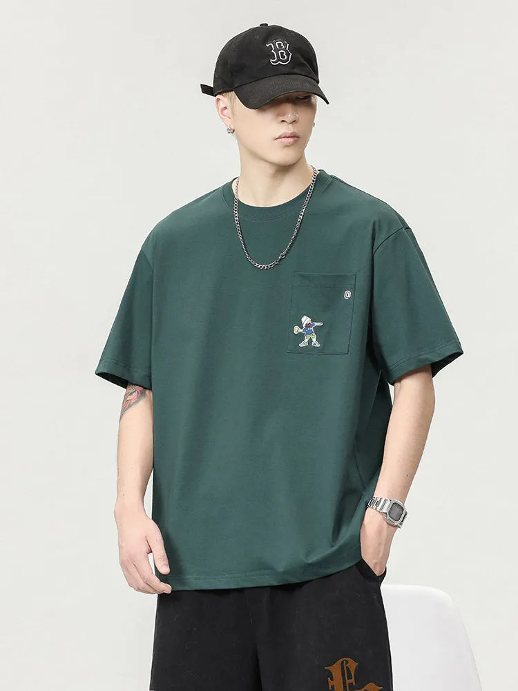 Sundaze Men'S Sunshine State Tee sold by Oeyes product image thumbnail 3