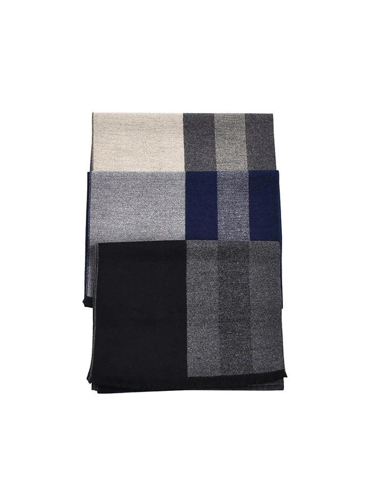 Warm Stripes Scarf sold by Oeyes product image thumbnail 2