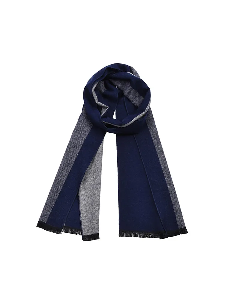 Warm Stripes Scarf sold by Oeyes product image thumbnail 4