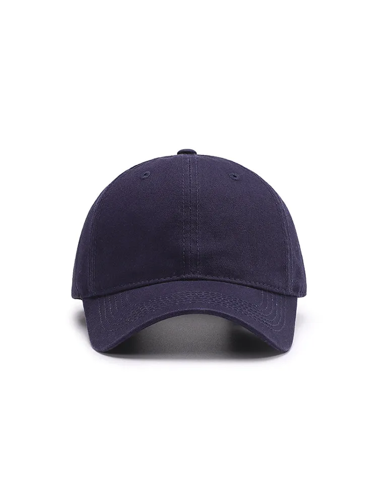 Solid Sunproof Baseball Cap sold by Oeyes product image thumbnail 5