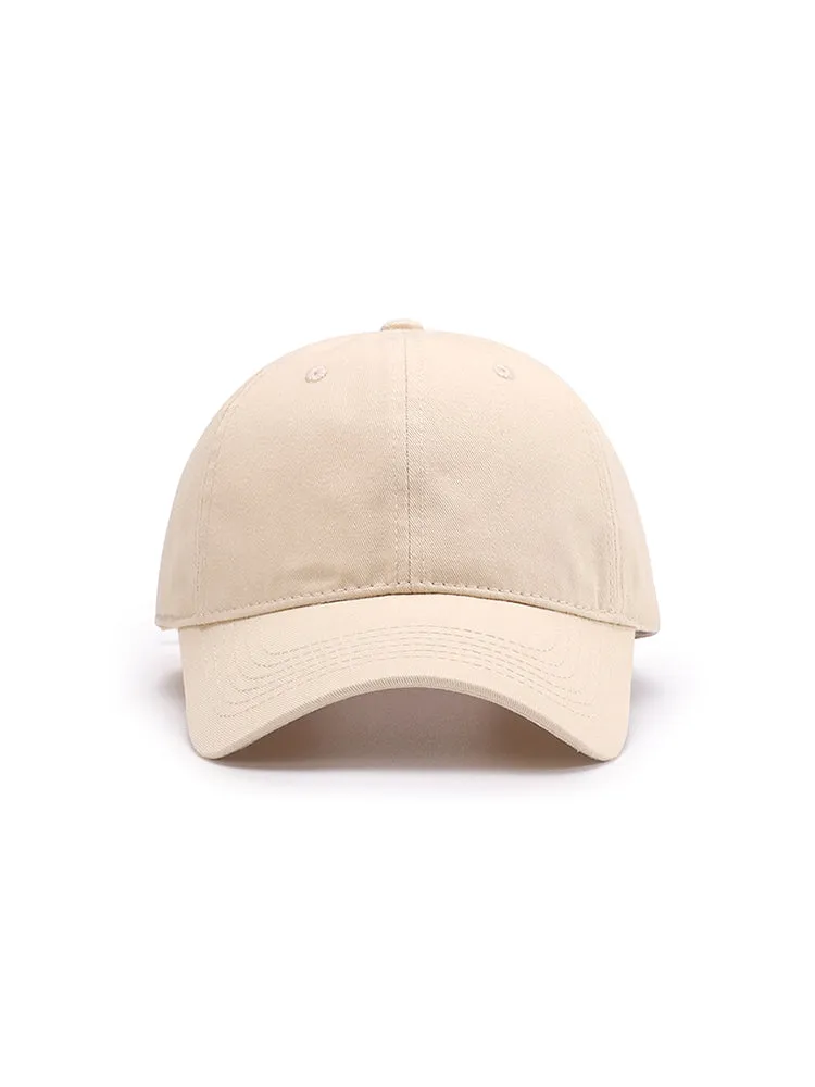 Solid Sunproof Baseball Cap sold by Oeyes product image thumbnail 2