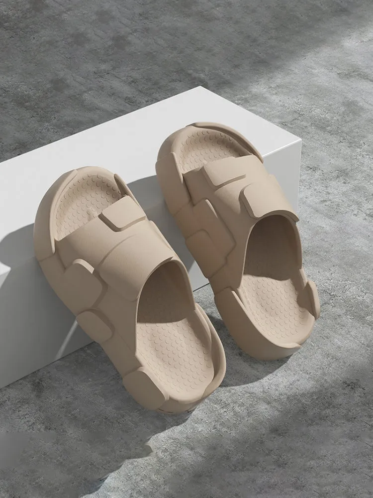 Men'S Cube-Upper Slippers sold by Oeyes product image thumbnail 5
