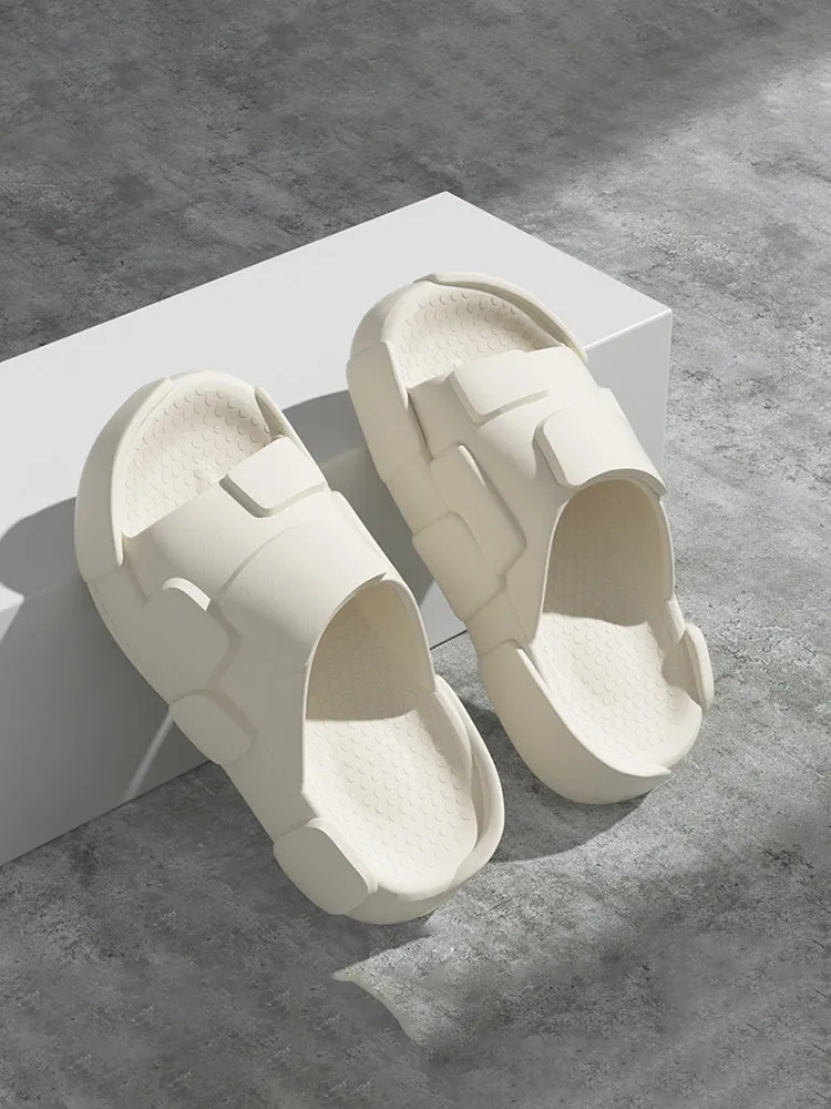 Men'S Cube-Upper Slippers sold by Oeyes product image thumbnail 2