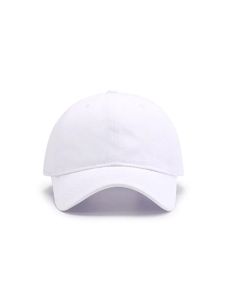 Solid Sunproof Baseball Cap sold by Oeyes product image thumbnail 3
