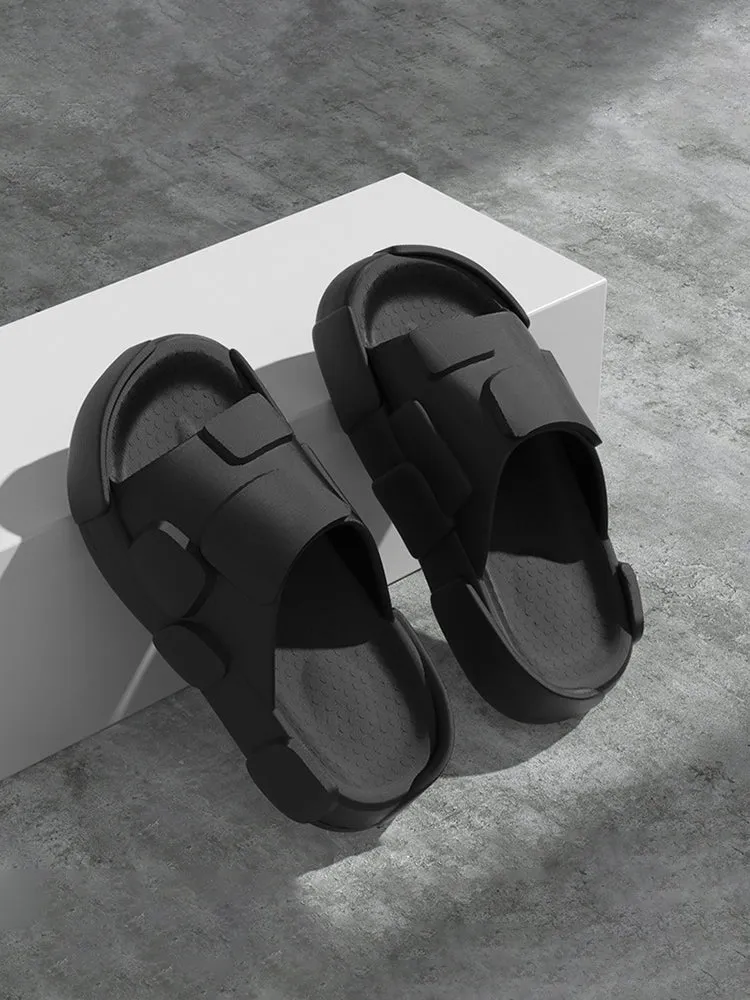 Men'S Cube-Upper Slippers sold by Oeyes product image thumbnail 3