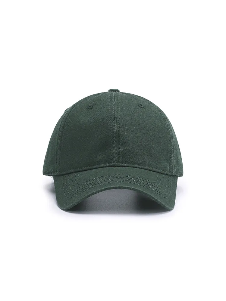 Solid Sunproof Baseball Cap sold by Oeyes product image thumbnail 4