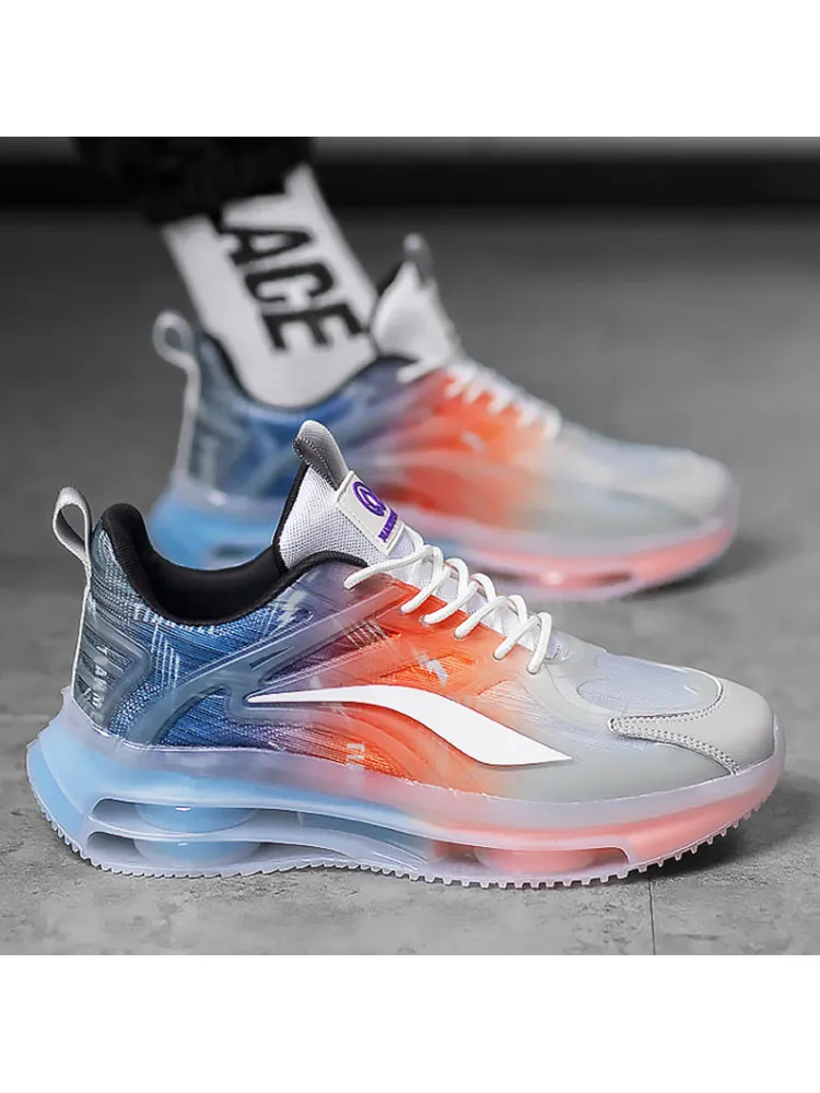 Walk The Summer In Style - Men'S Casual Sneakers sold by Oeyes product image thumbnail 4