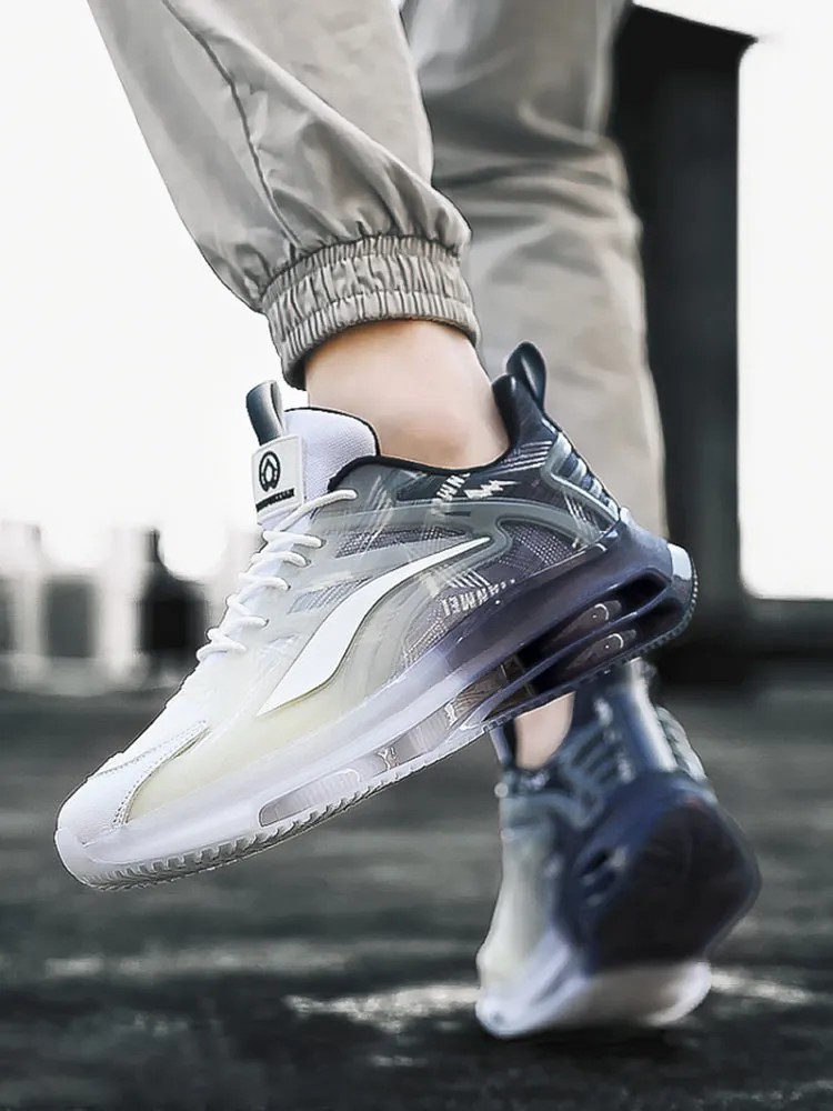 Walk The Summer In Style - Men'S Casual Sneakers sold by Oeyes