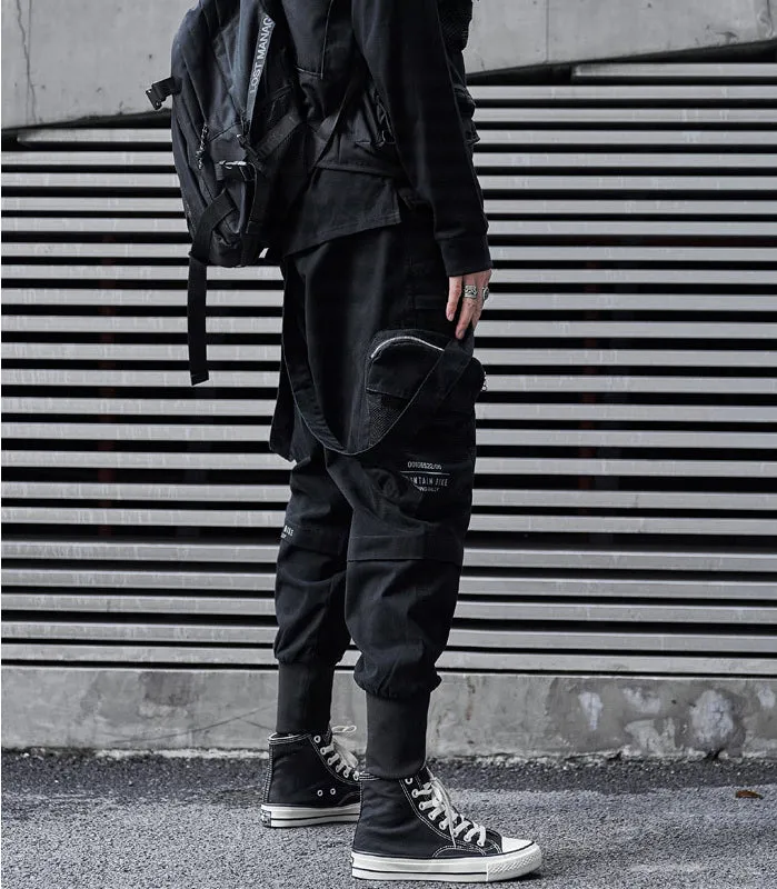 StreetSmart Men's Urban Cargo Trousers sold by Oeyes product image thumbnail 5