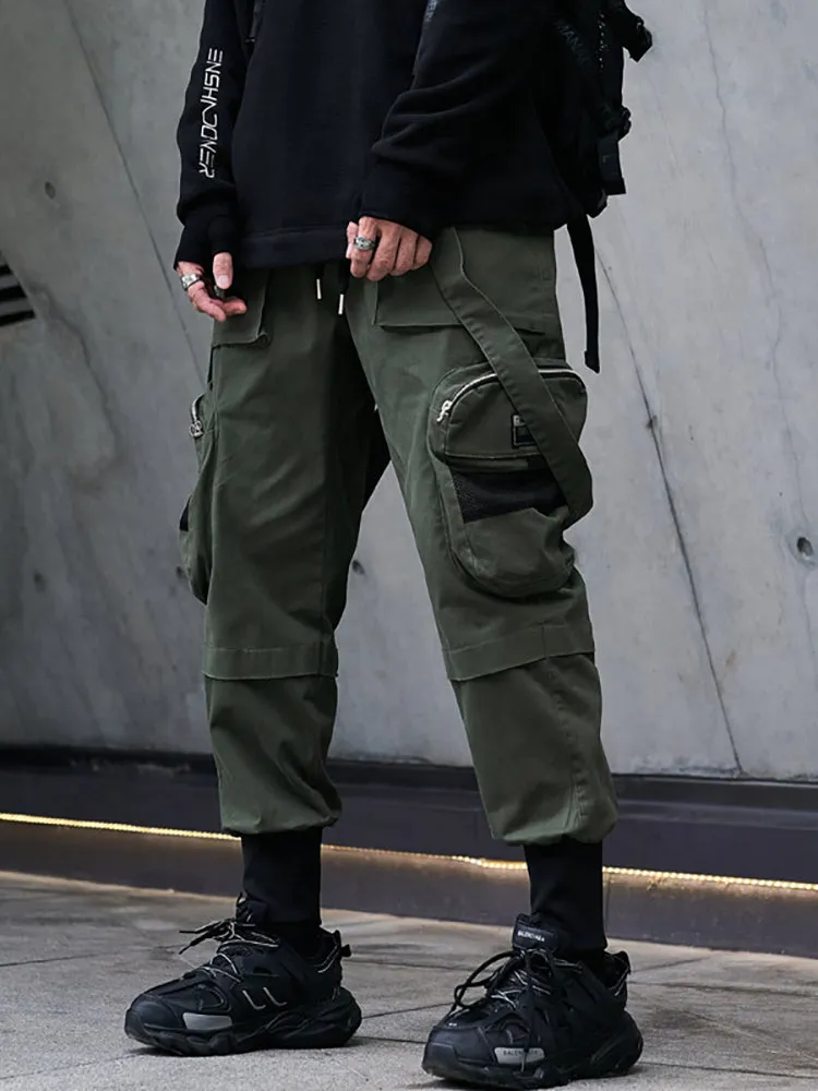 StreetSmart Men's Urban Cargo Trousers sold by Oeyes product image thumbnail 4