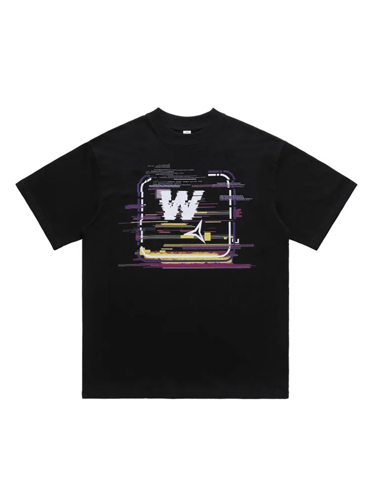 Men'S Street Fashion Tees With Letter Print sold by Oeyes