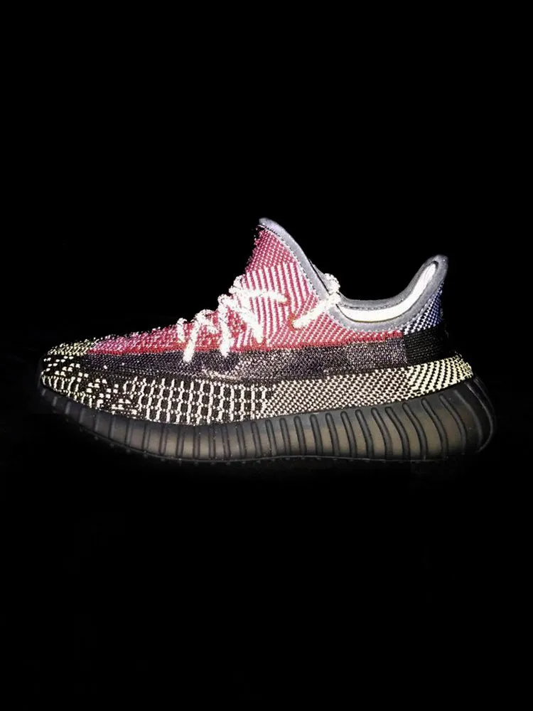 WOMEN V2 TPU Series Blackred Sneaker sold by Oeyes product image thumbnail 2