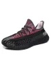 WOMEN V2 TPU Series Blackred Sneaker sold by Oeyes