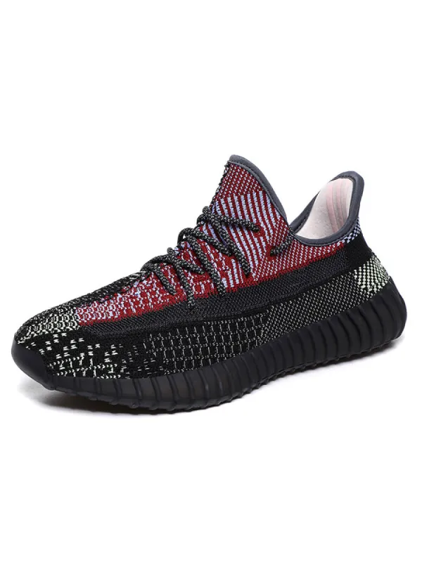 WOMEN V2 TPU Series Blackred Sneaker sold by Oeyes