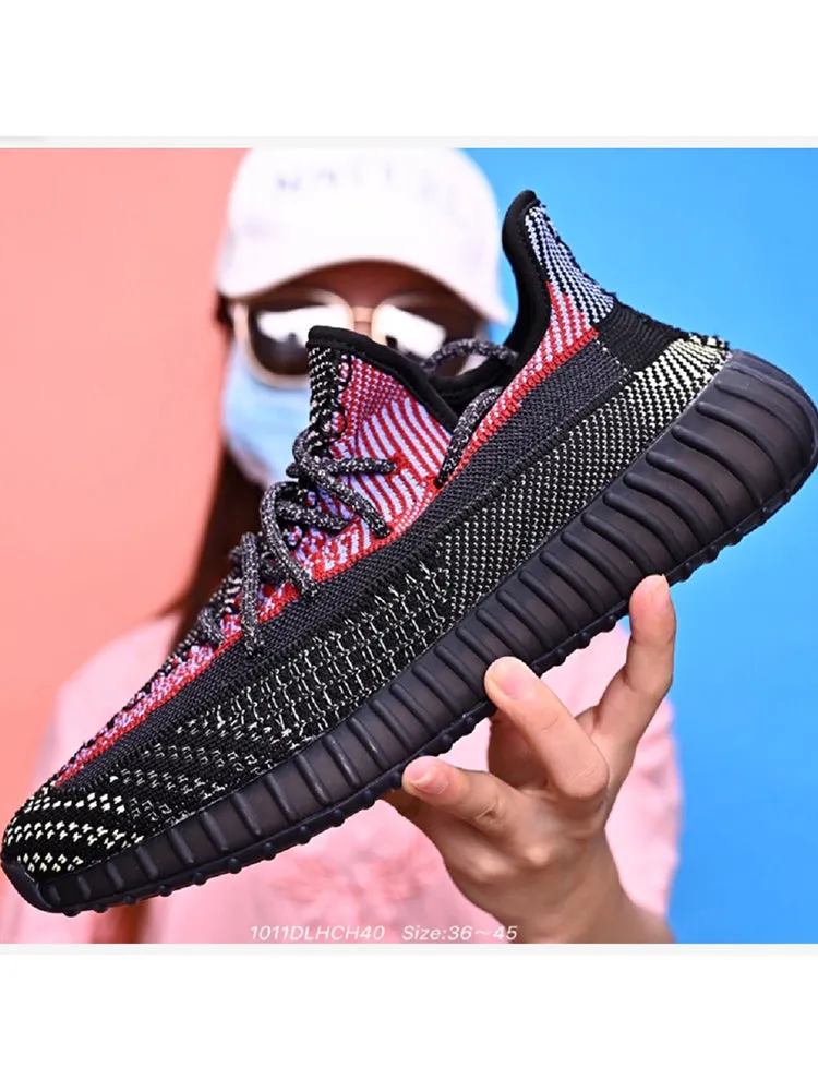 WOMEN V2 TPU Series Blackred Sneaker sold by Oeyes product image thumbnail 4