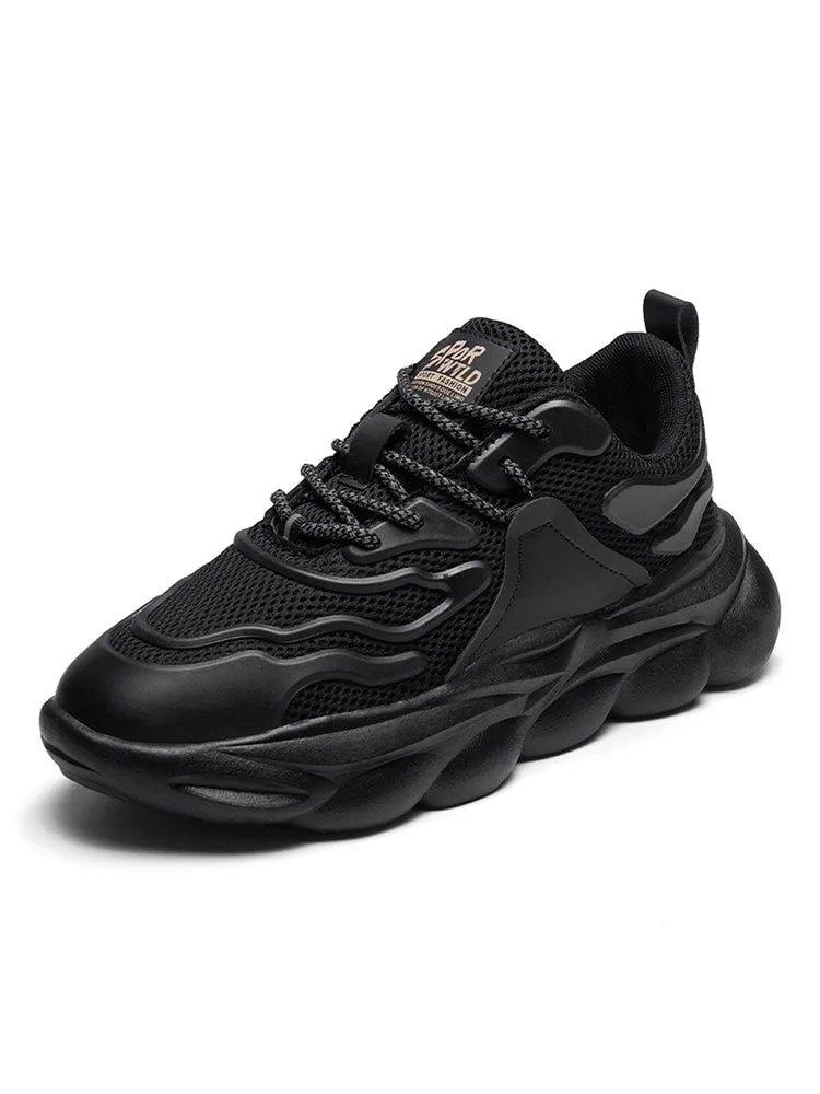 Mesh Thick Sole Chunky Sneakers sold by Oeyes product image thumbnail 3