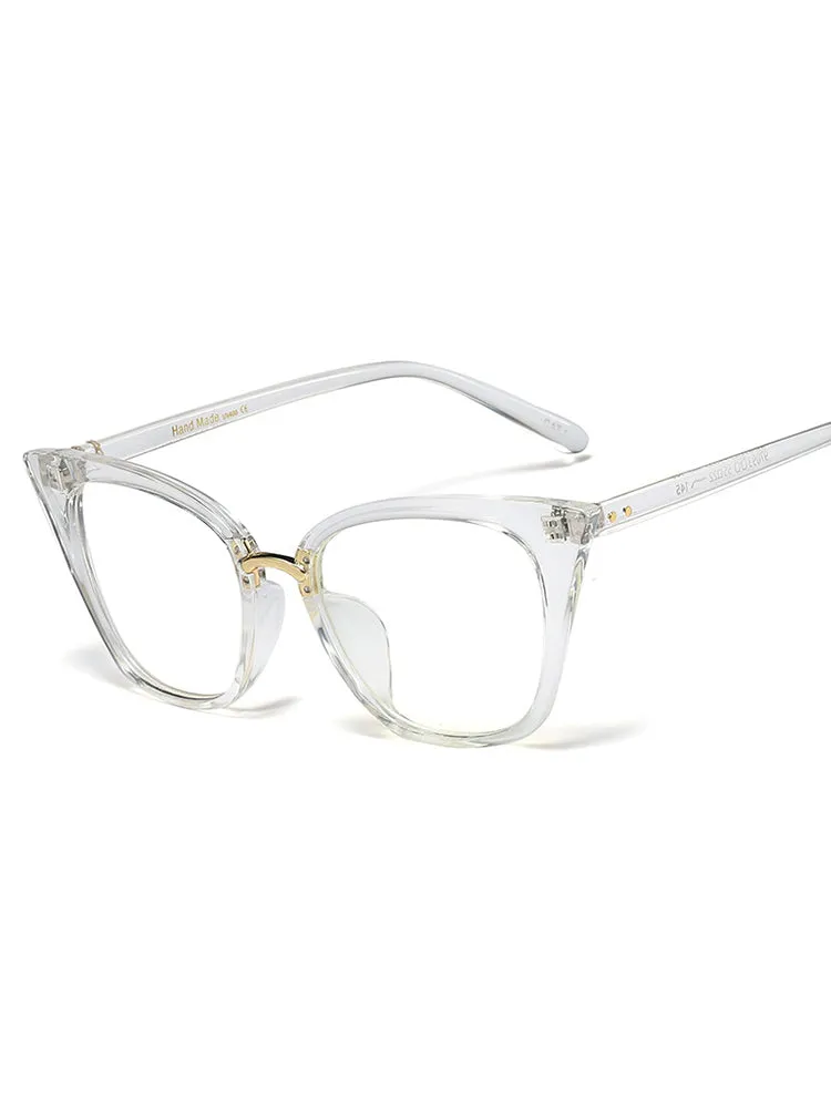 Women'S Cat Eye Myopic Glasses sold by Oeyes product image thumbnail 5