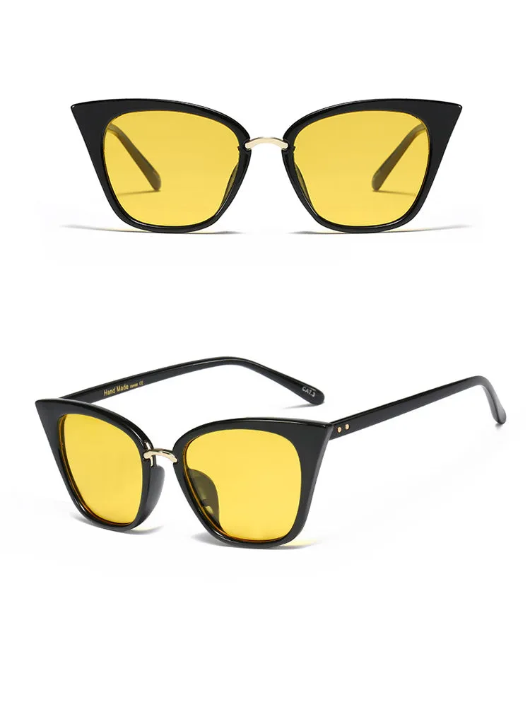 Women'S Cat Eye Myopic Glasses sold by Oeyes product image thumbnail 4