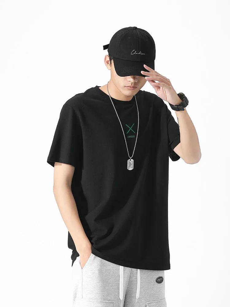 Sunsetseeker Men'S X Tee sold by Oeyes product image thumbnail 3