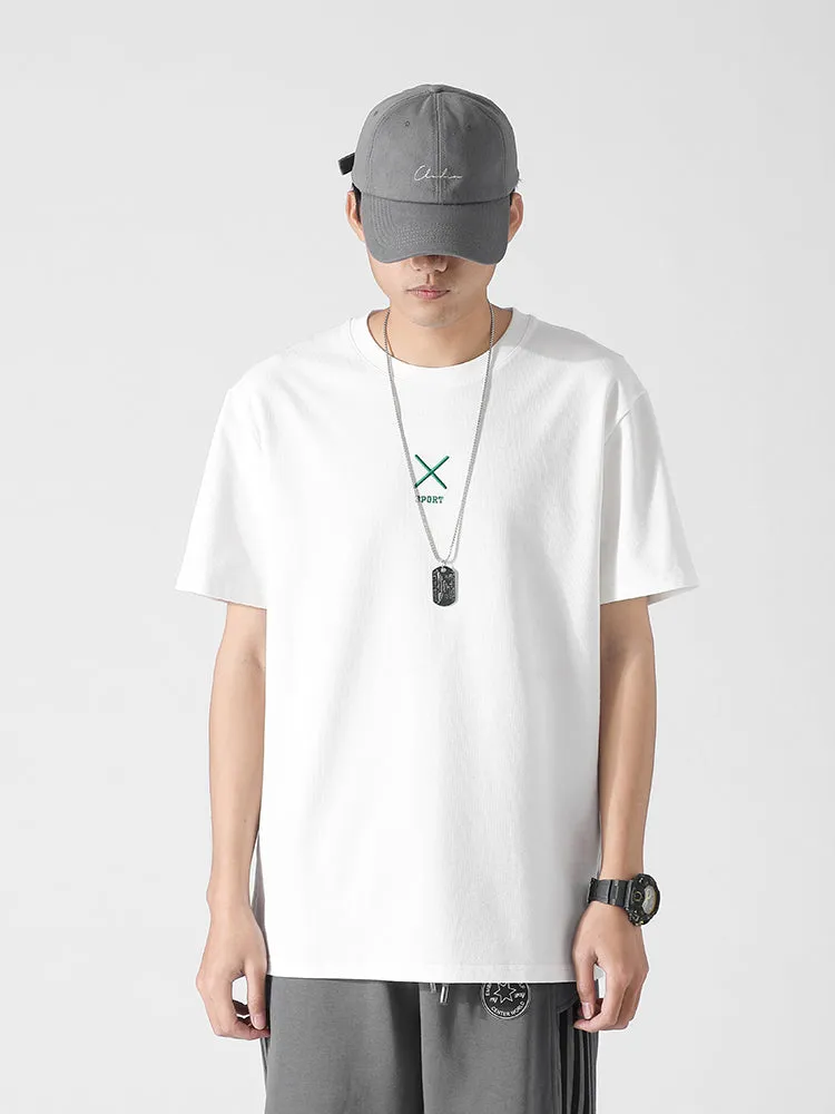 Sunsetseeker Men'S X Tee sold by Oeyes product image thumbnail 2