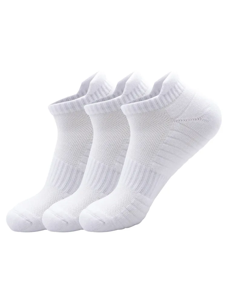 Thickened Towel Botton Short Running Breathable Men'S Socks sold by Oeyes product image thumbnail 5