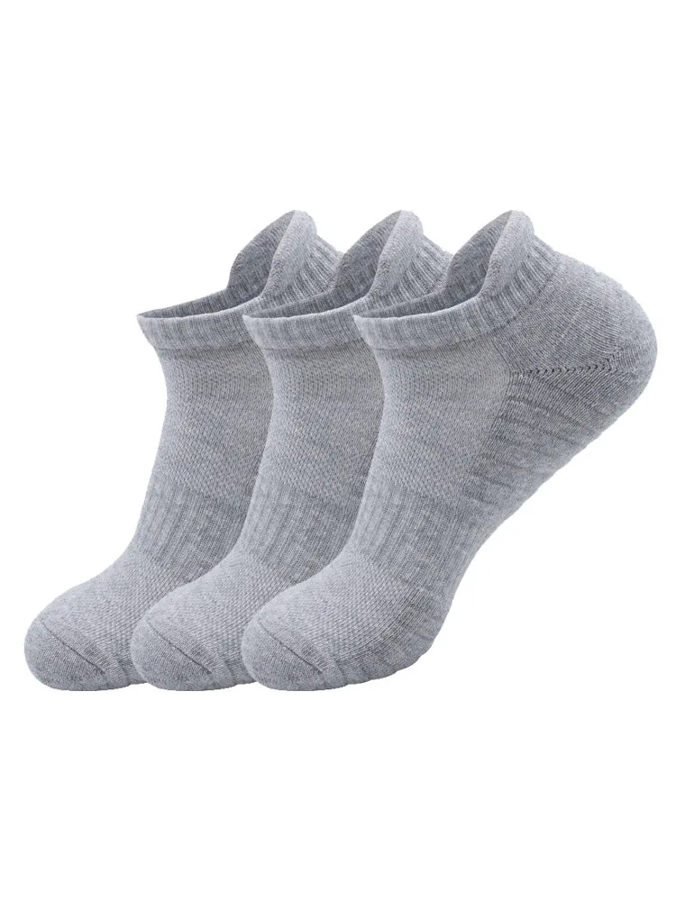 Thickened Towel Botton Short Running Breathable Men'S Socks sold by Oeyes product image thumbnail 4
