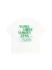 Men'S Back Print Cotton T-Shirts sold by Oeyes