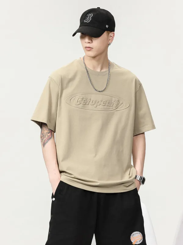 Palmgroove Men'S T-Shirt sold by Oeyes