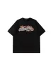 Men'S Loose Tees With Chest Letter Print sold by Oeyes
